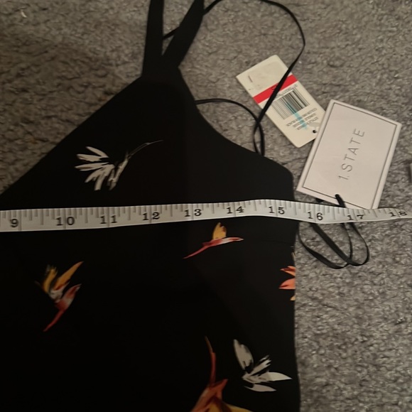 Floral Wrap Dress - Picture 8 of 12